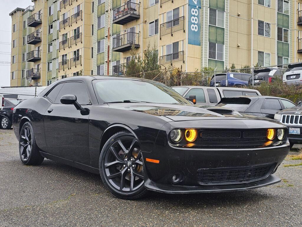 2020 DODGE Challenger