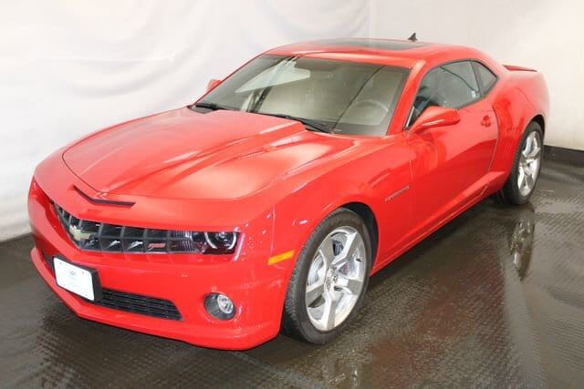 2011 CHEVROLET Camaro