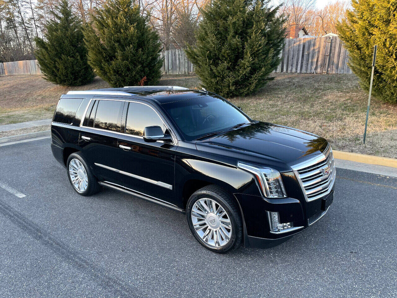 2016 CADILLAC Escalade