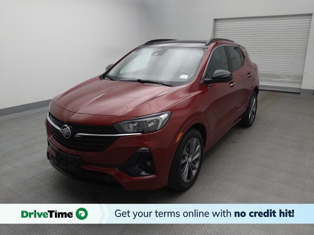 2020 BUICK Encore GX