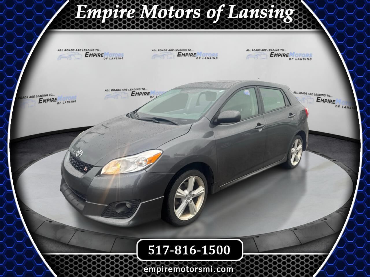 2009 TOYOTA Corolla Matrix