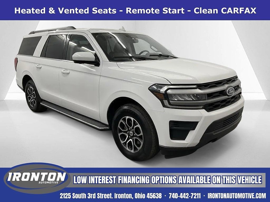 2023 FORD Expedition