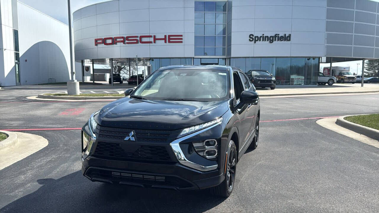 2026 MITSUBISHI ECLIPSE CROSS