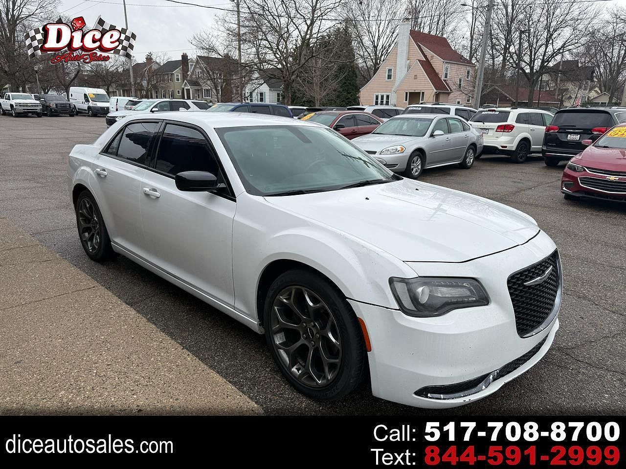 2018 CHRYSLER 300