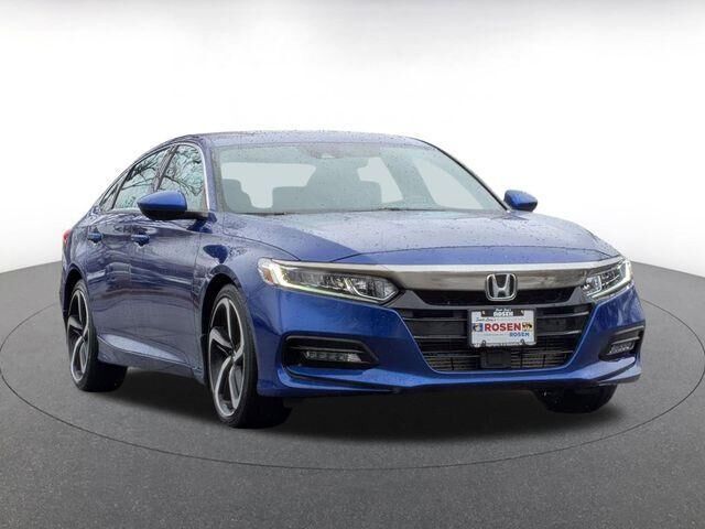 2020 HONDA Accord