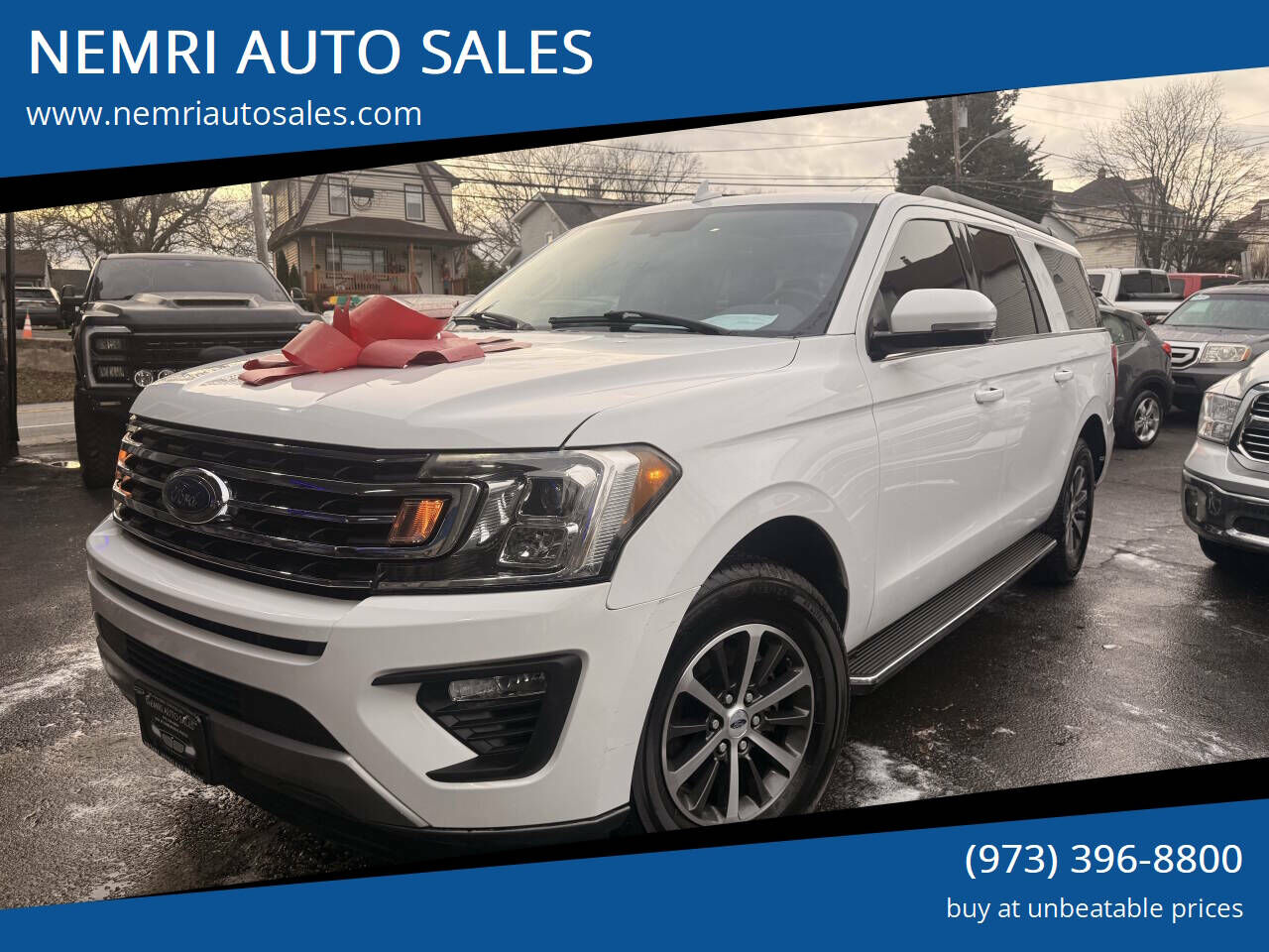 2018 FORD Expedition