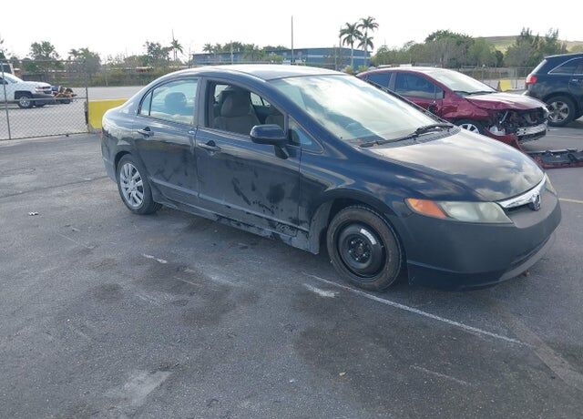 2007 HONDA Civic