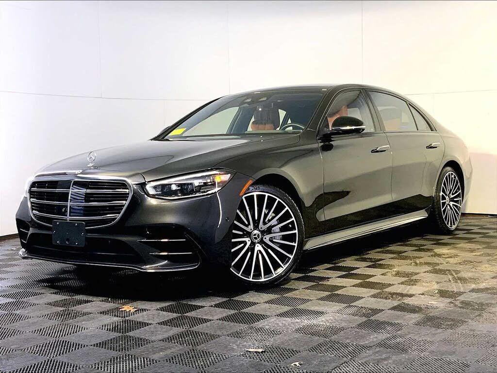 2023 MERCEDES-BENZ S-Class