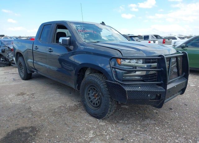 2020 CHEVROLET Silverado