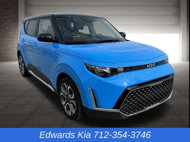 2025 KIA Soul