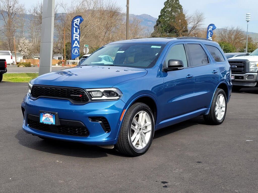 2025 DODGE Durango
