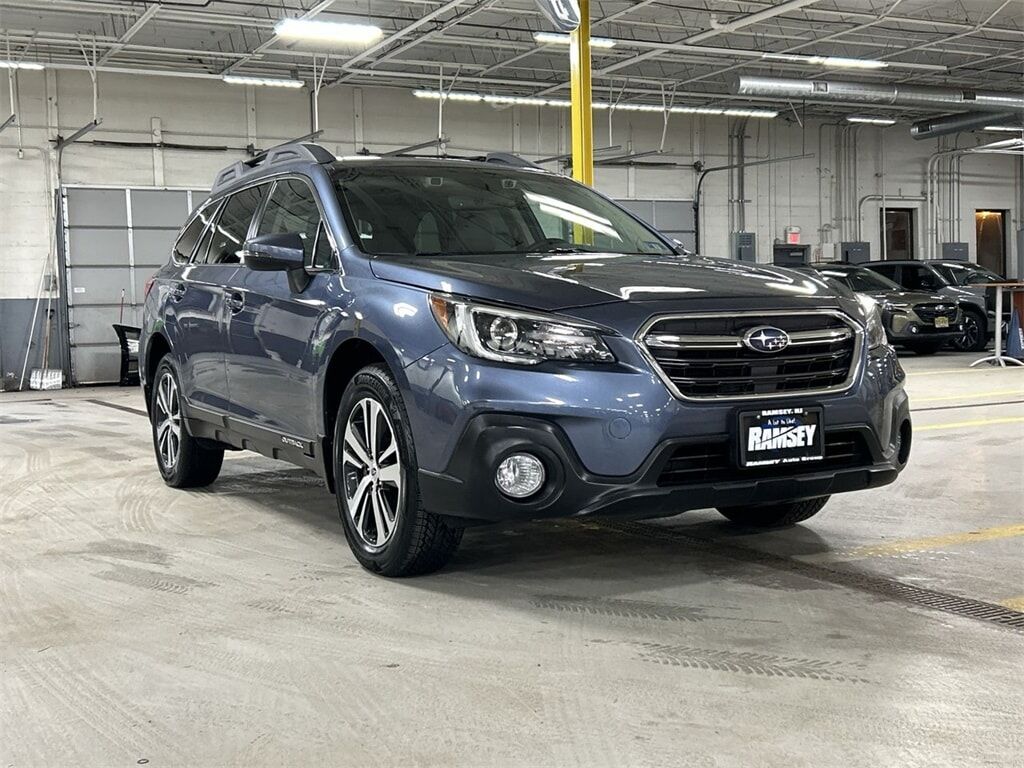 2018 SUBARU Outback