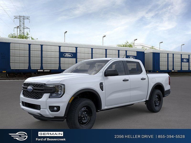 2026 FORD Ranger
