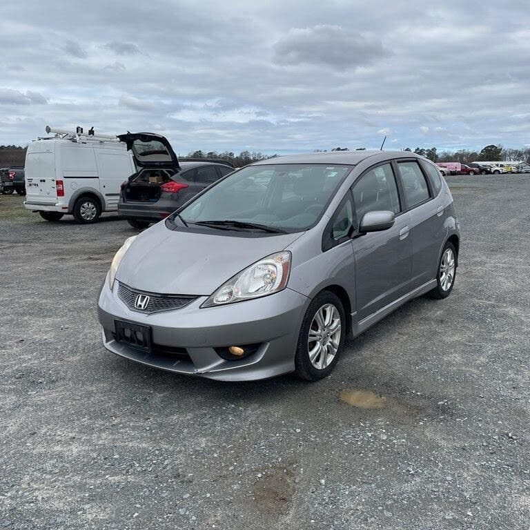 2010 HONDA Fit