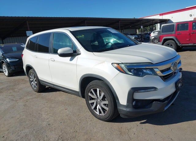 2019 HONDA Pilot