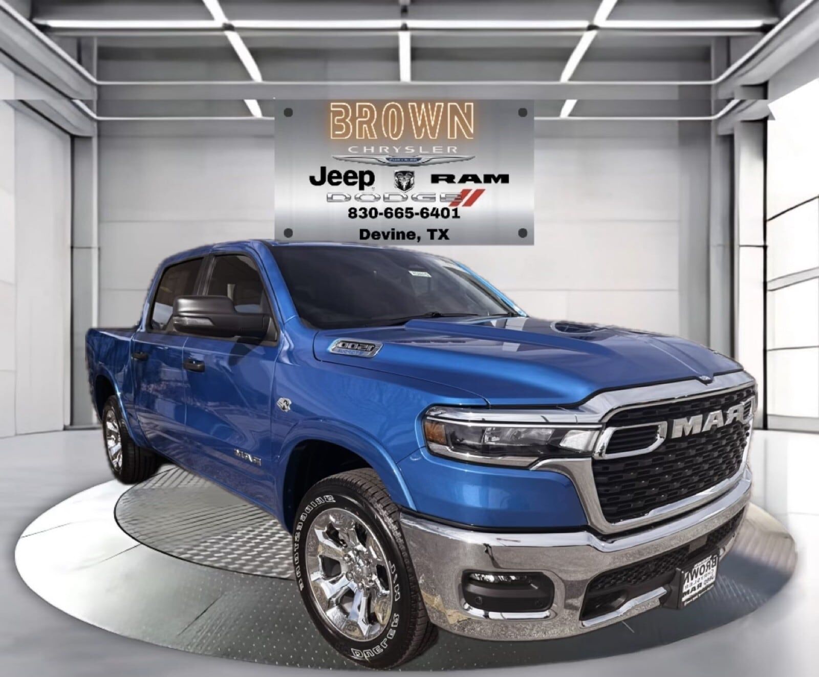 2026 RAM 1500