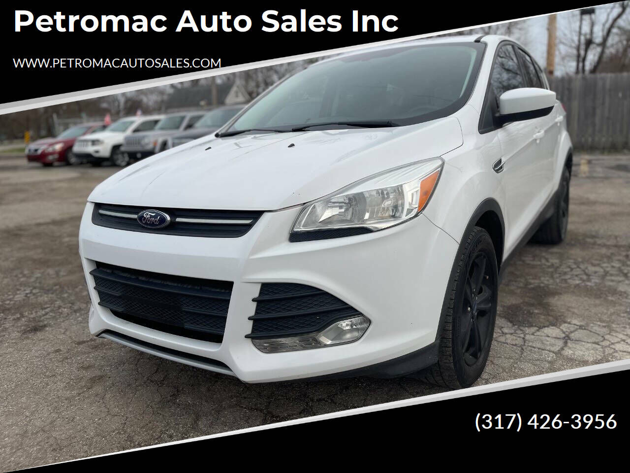 2015 FORD Escape