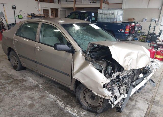 2006 TOYOTA Corolla