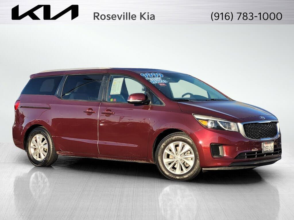 2016 KIA Sedona