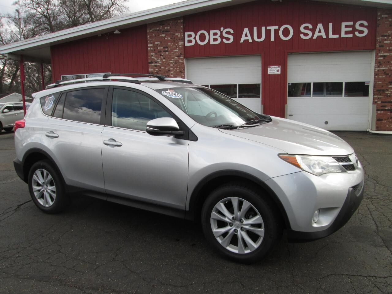 2013 TOYOTA RAV4