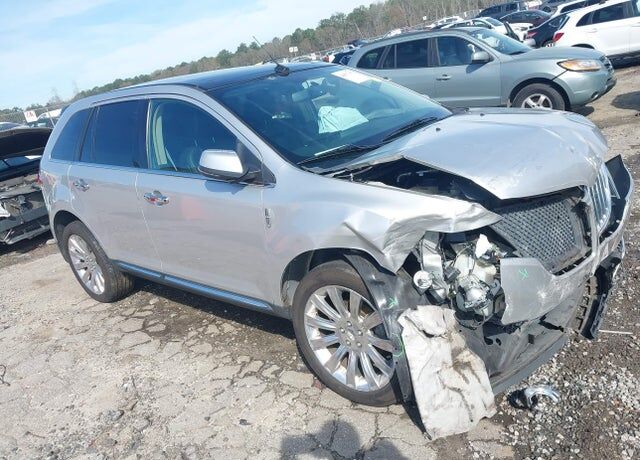 2015 LINCOLN MKX
