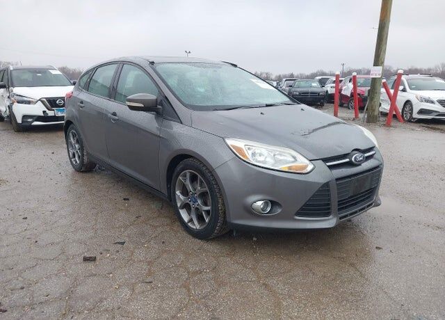 2013 FORD Focus