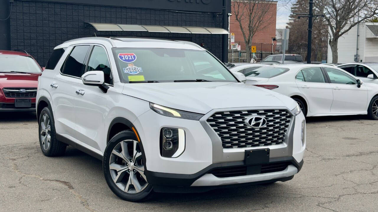 2021 HYUNDAI Palisade