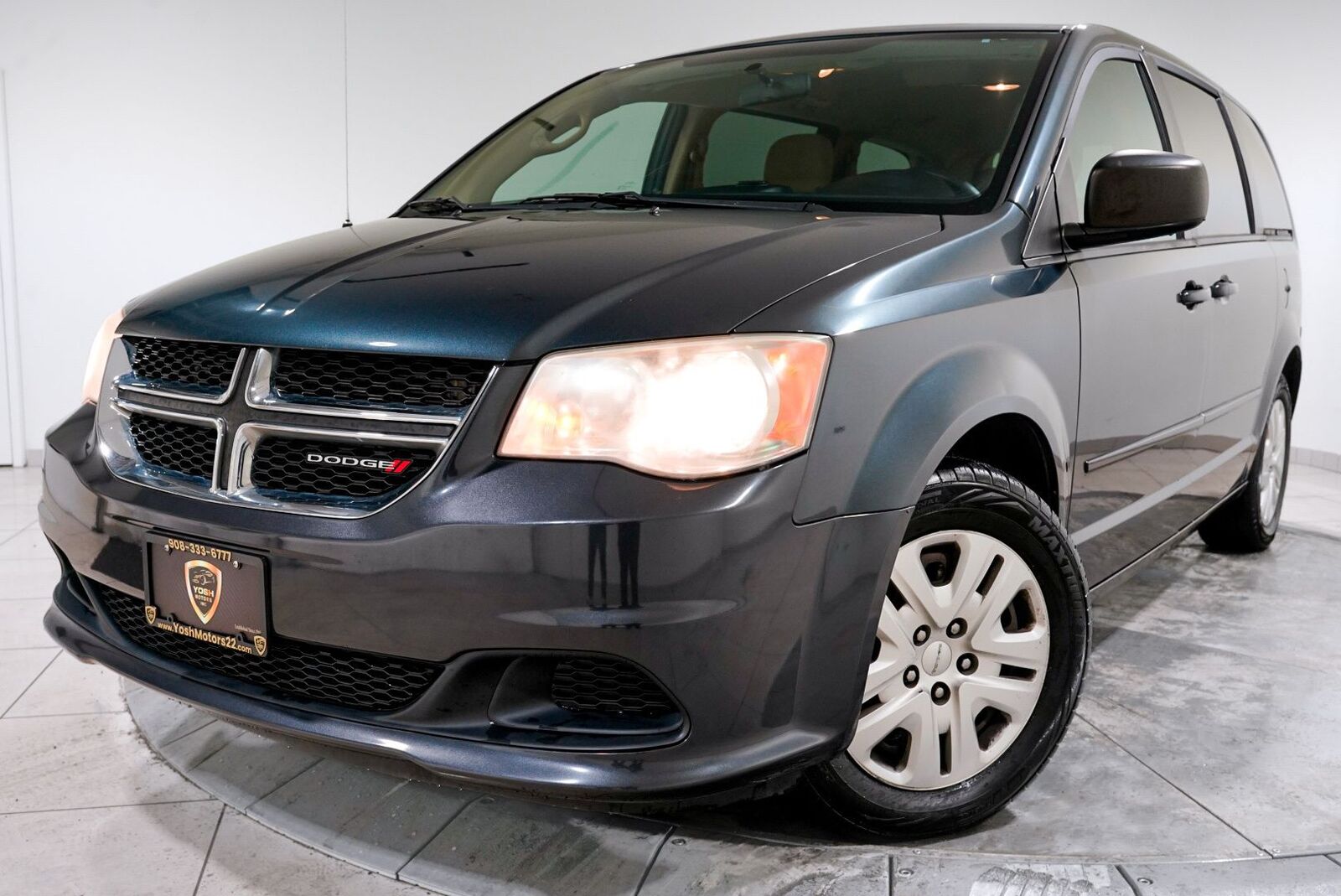 2014 DODGE Grand Caravan