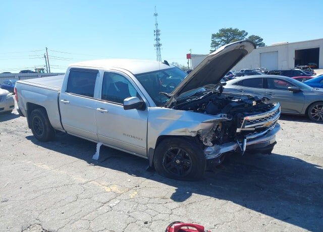 2015 CHEVROLET Silverado