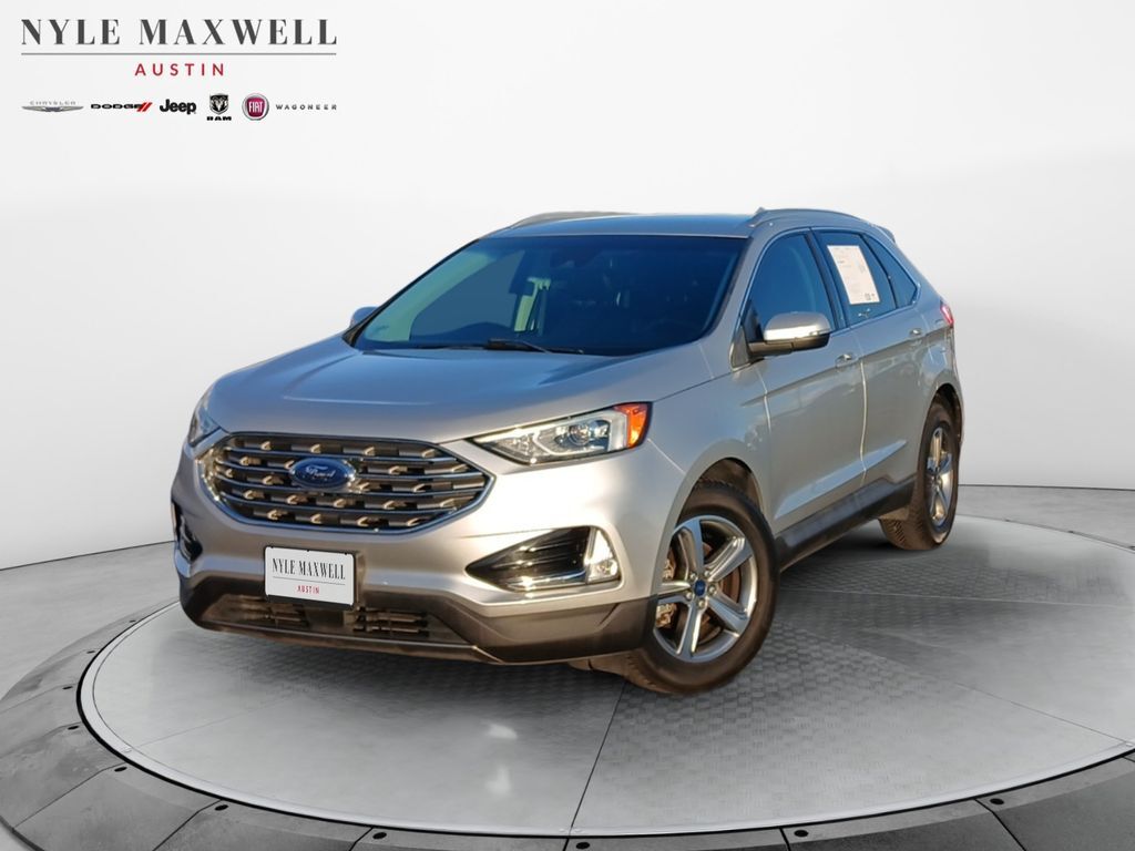 2019 FORD Edge