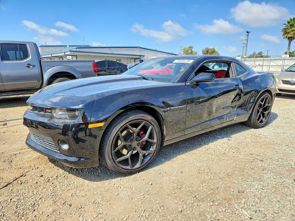 2015 CHEVROLET Camaro