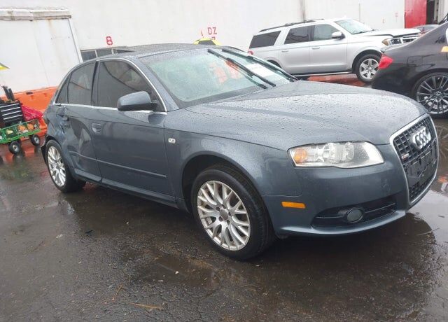 2008 AUDI A4