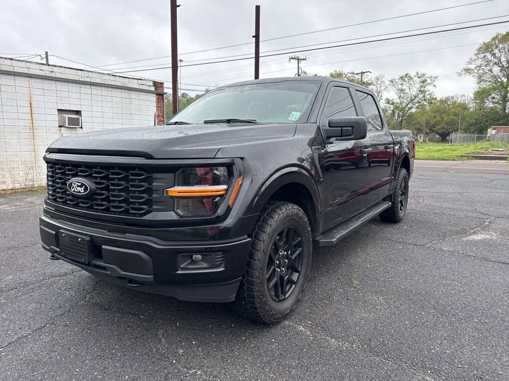 2024 FORD F-150