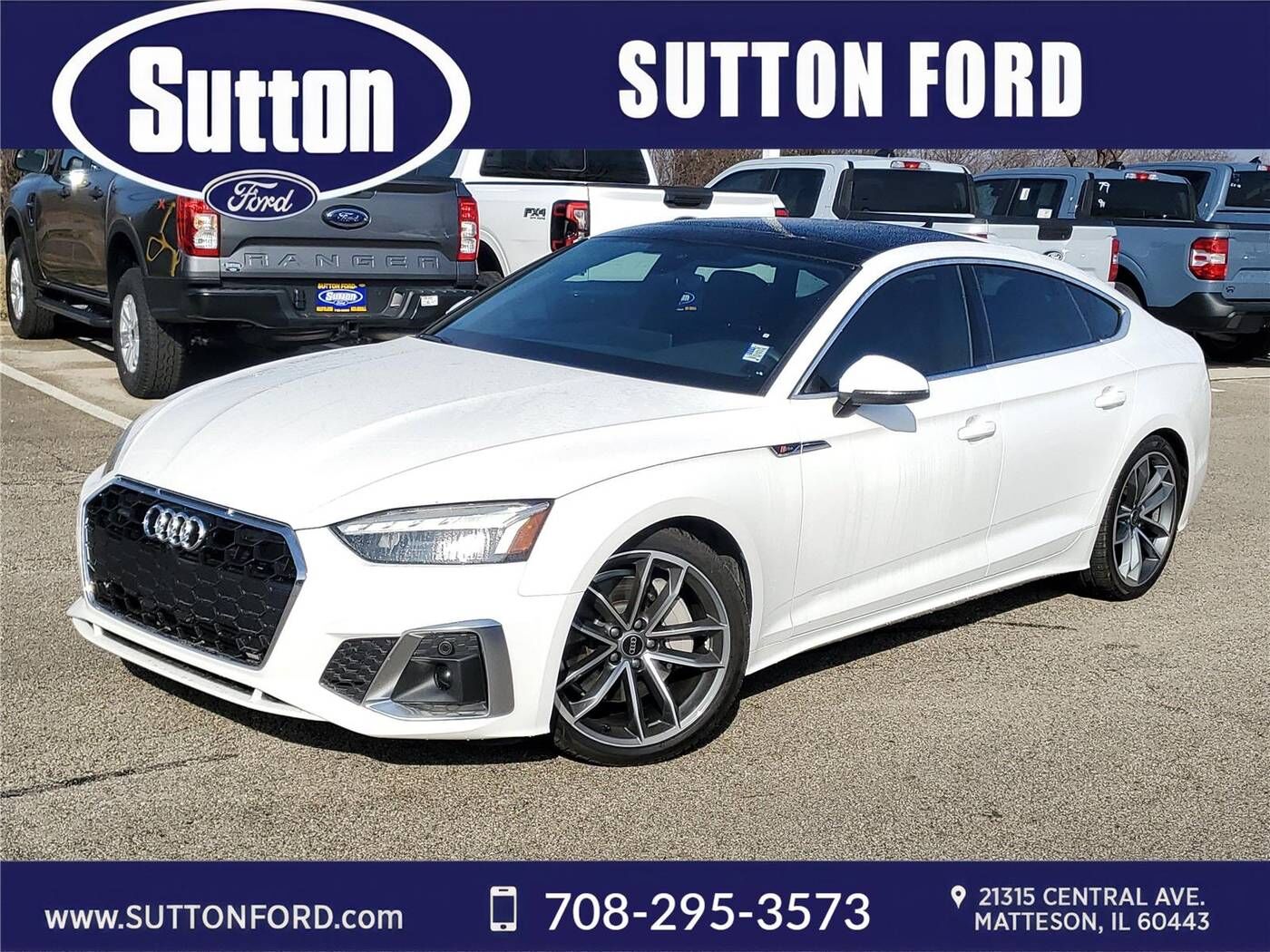 2023 AUDI A5