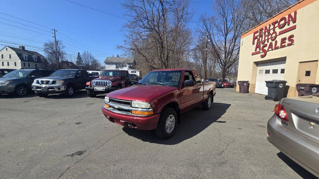 Chevrolet S-10 Pickup