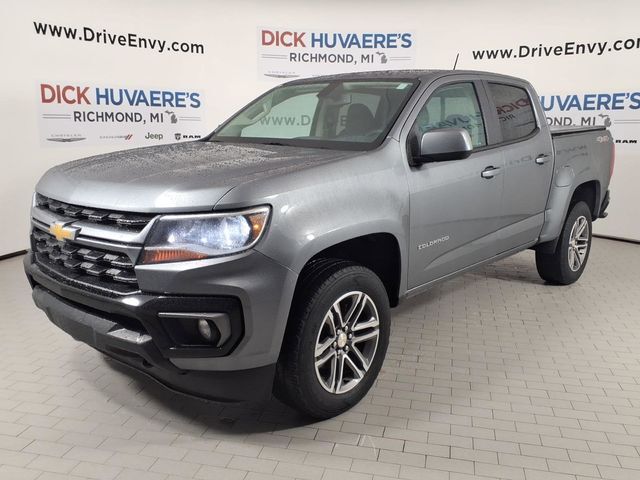 2022 CHEVROLET Colorado