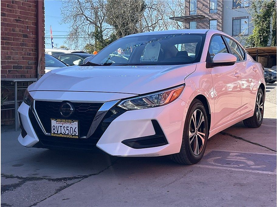 2021 NISSAN Sentra