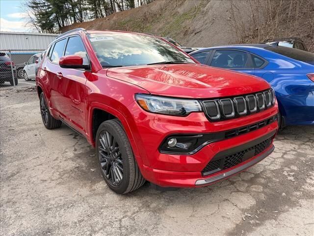 2022 JEEP Compass