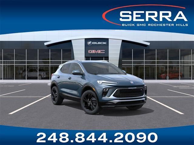 2026 BUICK Encore GX