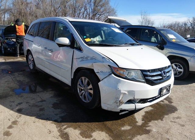 2015 HONDA Odyssey