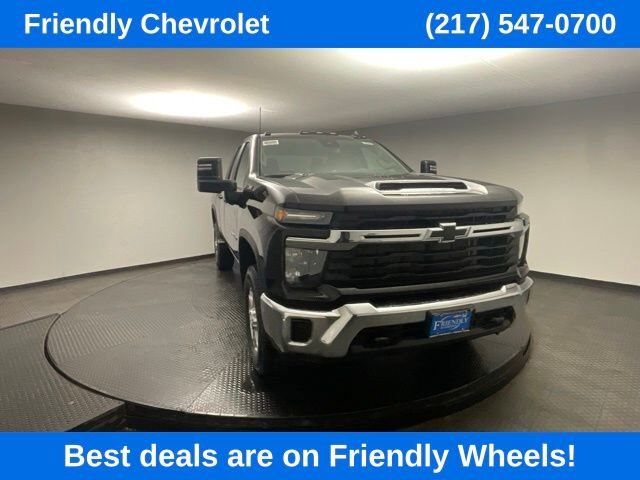 2026 CHEVROLET Silverado HD