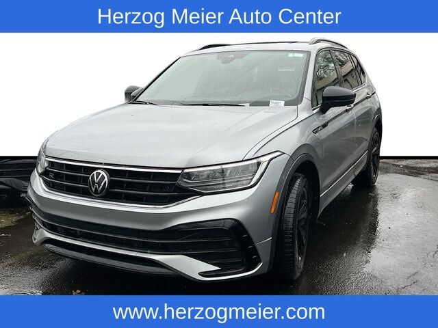 2023 VOLKSWAGEN Tiguan