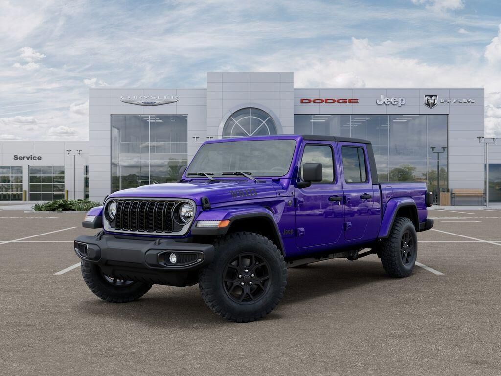 2026 JEEP Gladiator