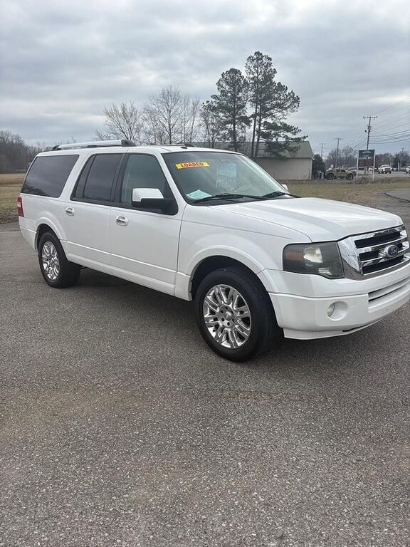 2011 FORD Expedition