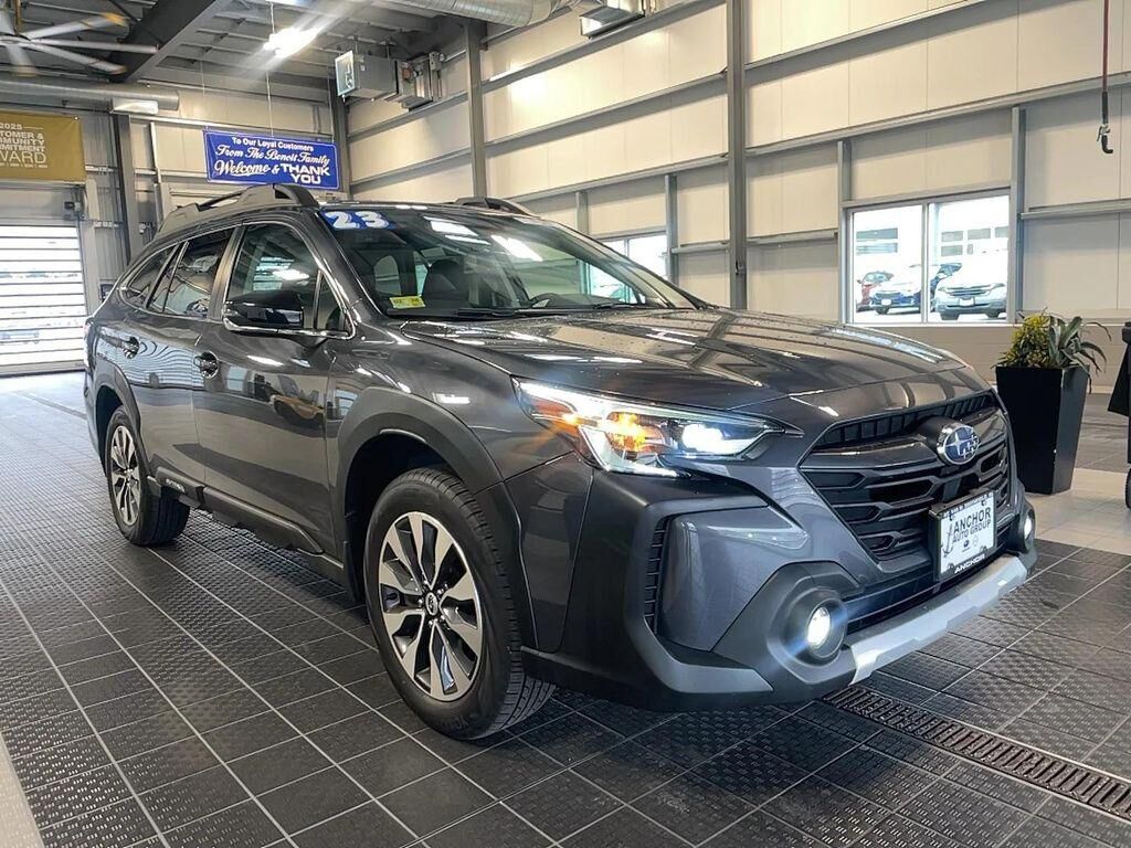 2023 SUBARU Outback