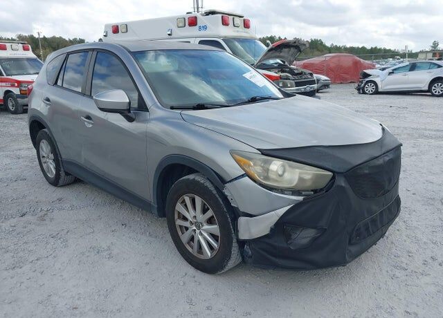 2013 MAZDA CX-5