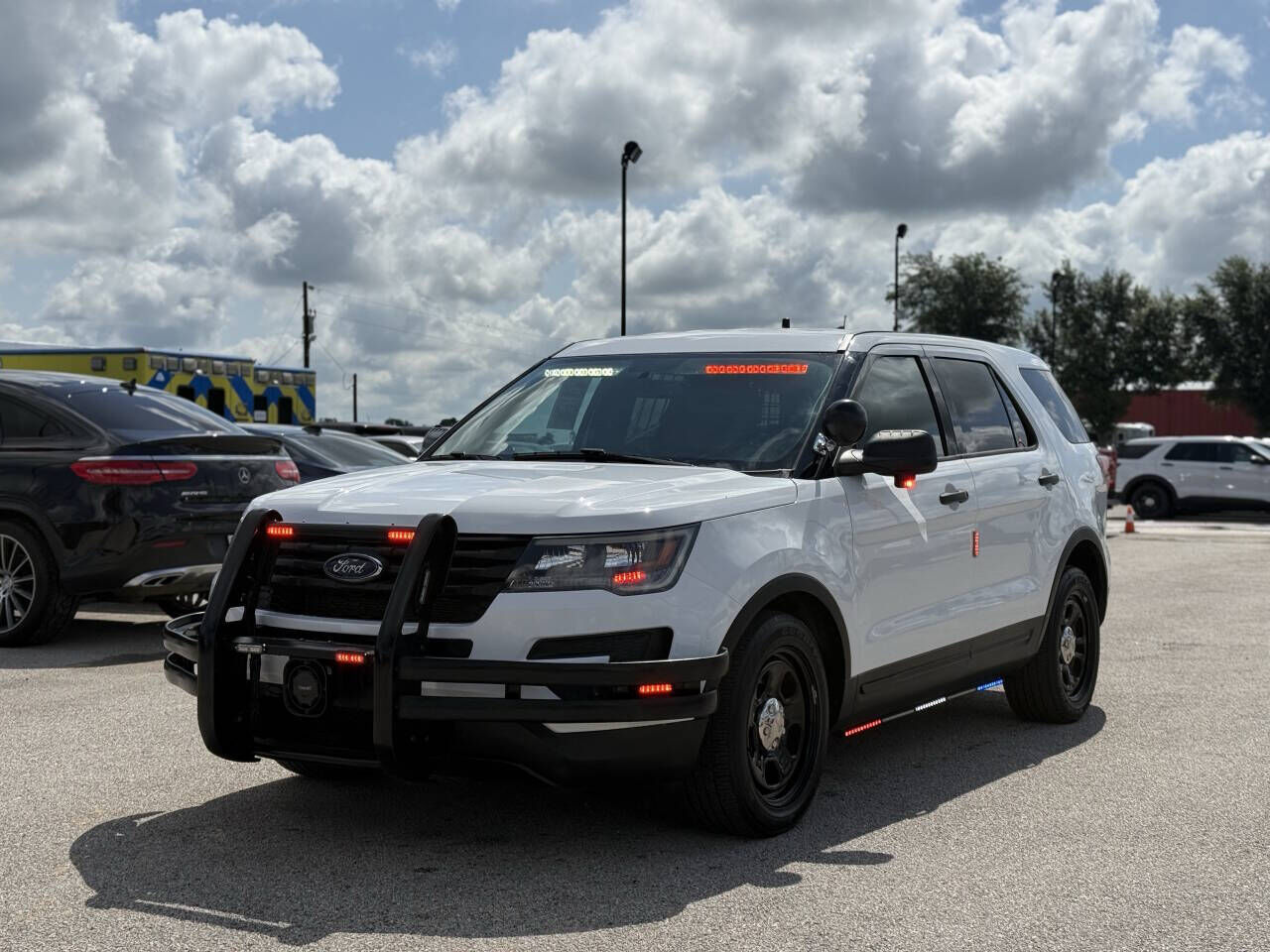 2019 FORD Explorer