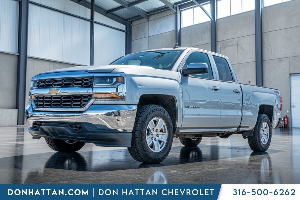 2019 CHEVROLET Silverado LD