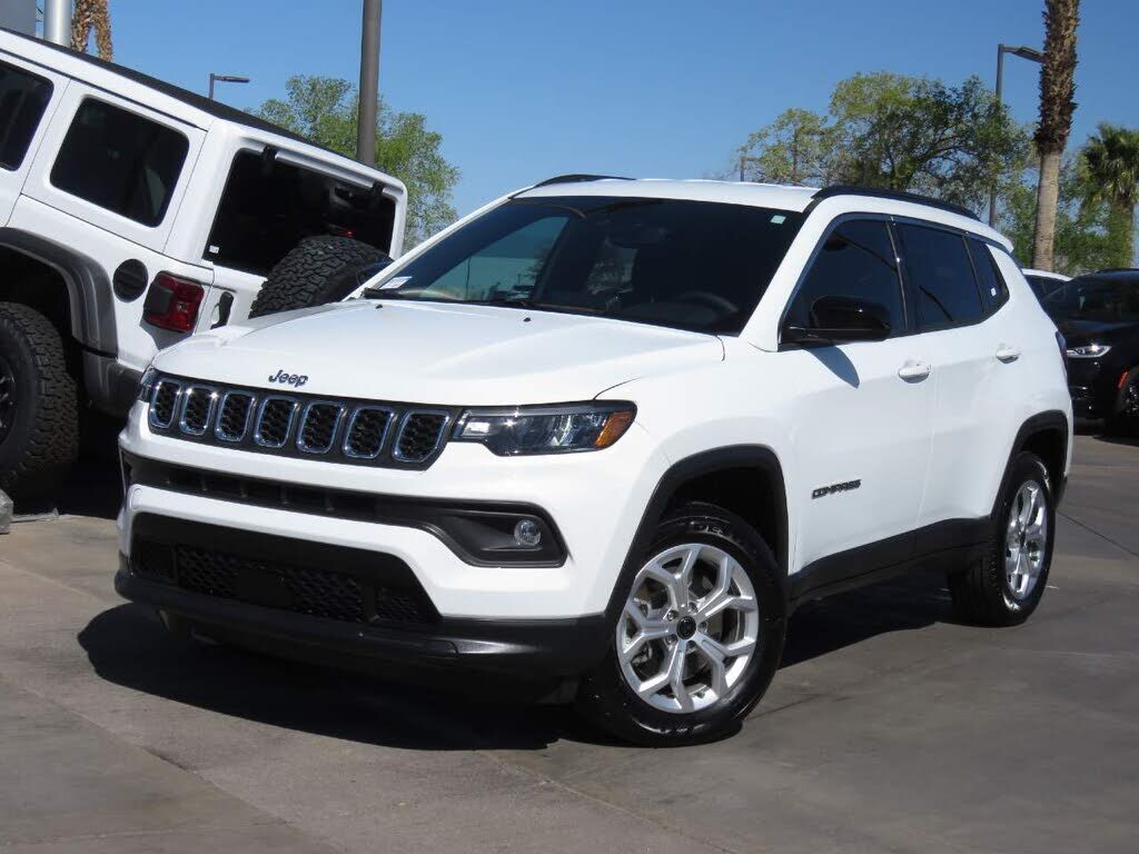 2025 JEEP Compass