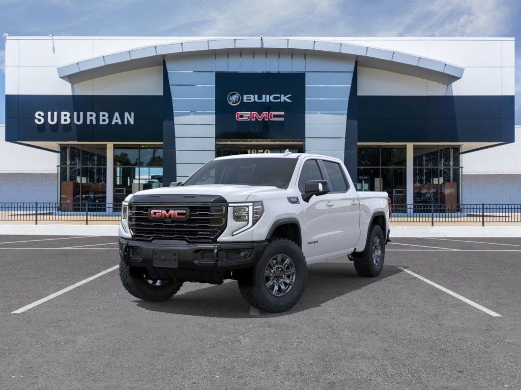 2026 GMC Sierra